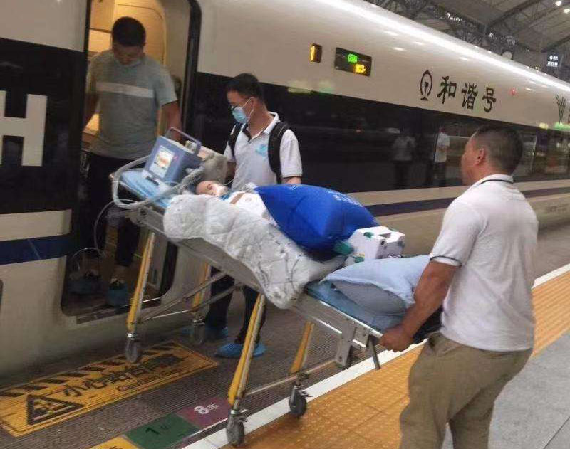 兴海县高铁转运